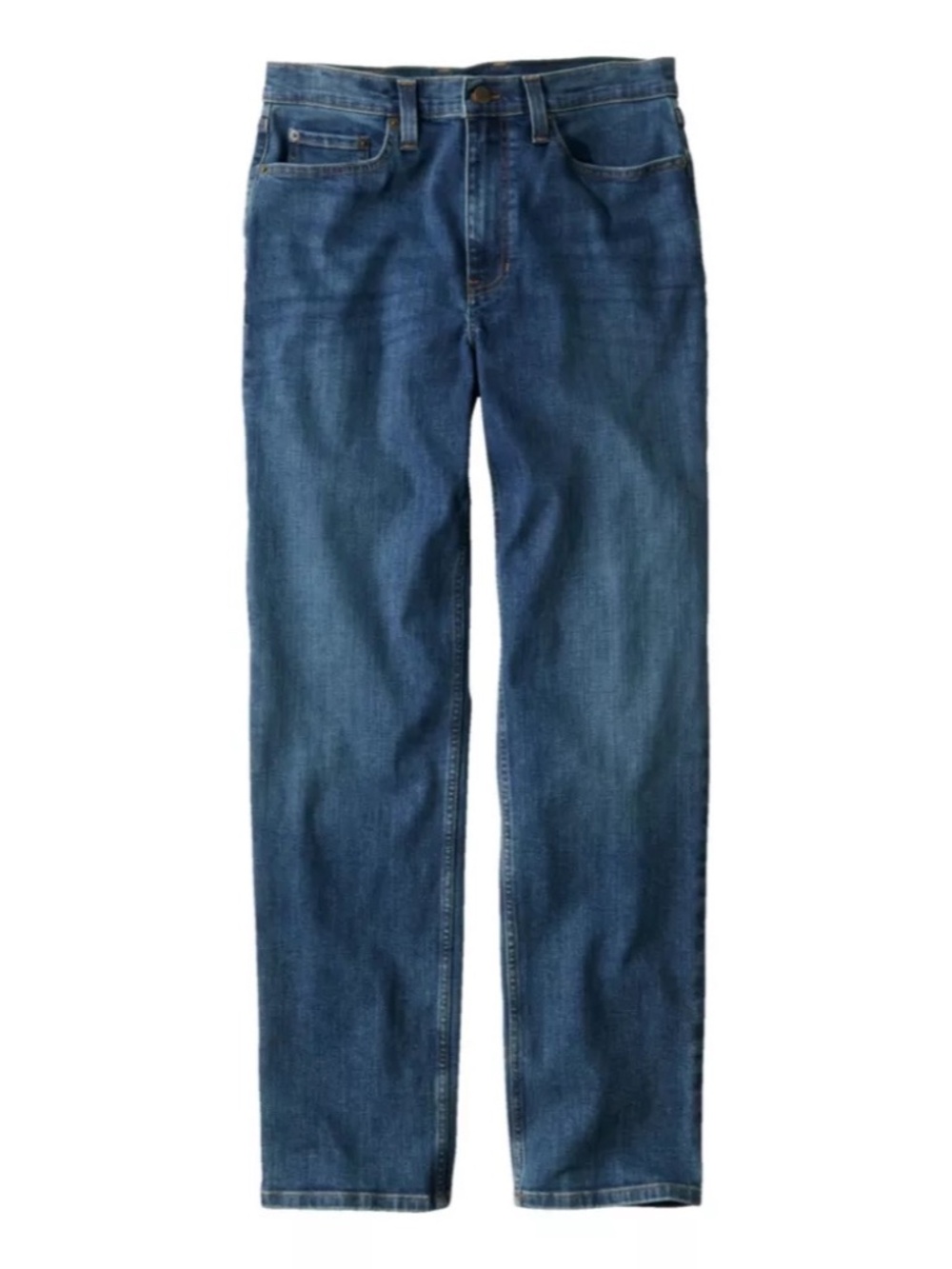 NWT Men's BeanFlex® Jeans, Classic Fit, Size 40W X 29 Ins